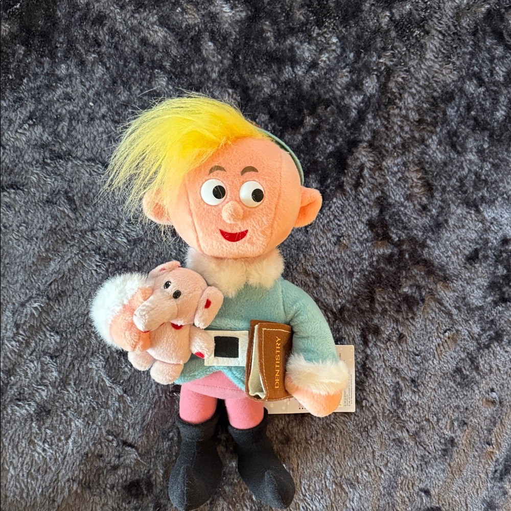 Rudolph Misfit Toys Herbie The Elf 1999 CVS Limited Edition … NWT! - Picture 2 of 11